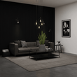 Black Oak Acoustic Wall Panels