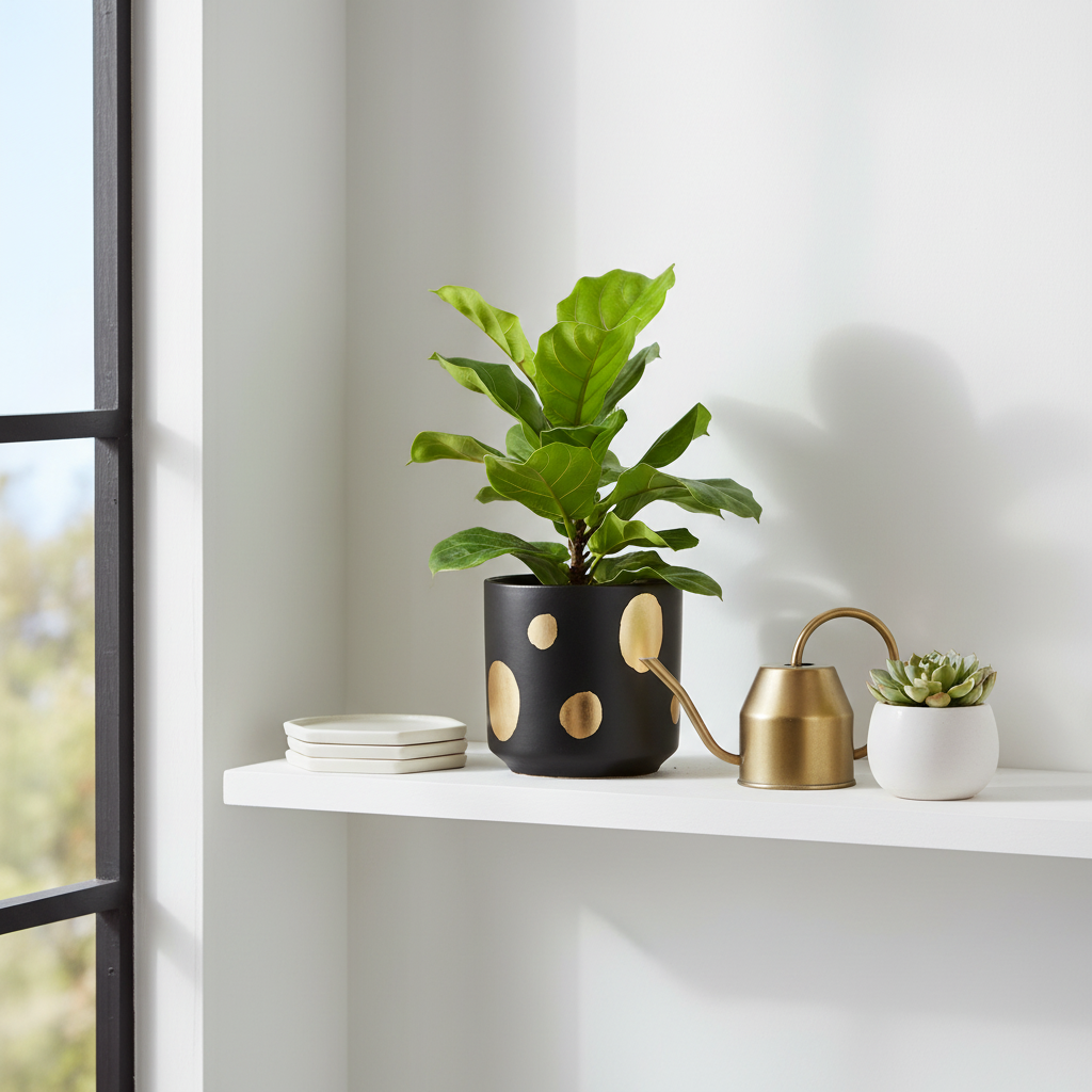 Yuri Ceramic Planter