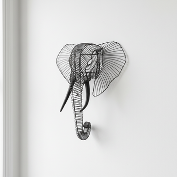 Zania Elephant Head