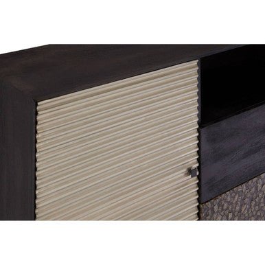 Boho 2 Door 2 Drawer Sideboard