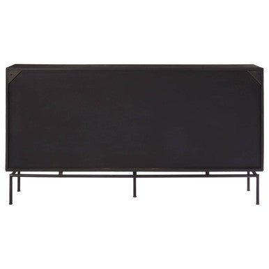 Boho 2 Door 2 Drawer Sideboard