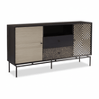 Boho 2 Door 2 Drawer Sideboard