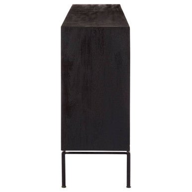 Boho 2 Door 2 Drawer Sideboard