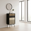 Boho 5 Drawer Cabinet
