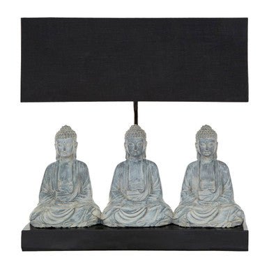 Boho Buddha Lamp