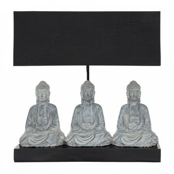 Boho Buddha Lamp