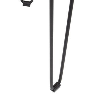 Boho Natural Mango Wood Small Side Table