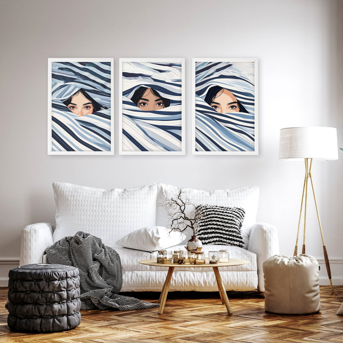 Boho Style Wall Decor