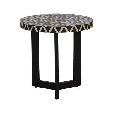 Boho Three Legged Side Table