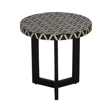 Boho Three Legged Side Table