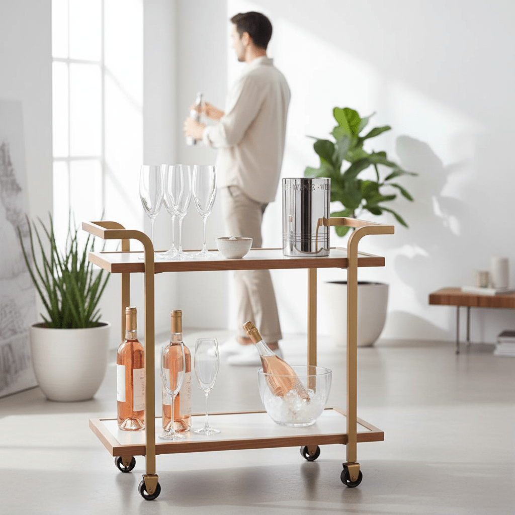 Bombay Wine Cooler