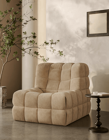 Bongani Lounge Chairs, Corduroy