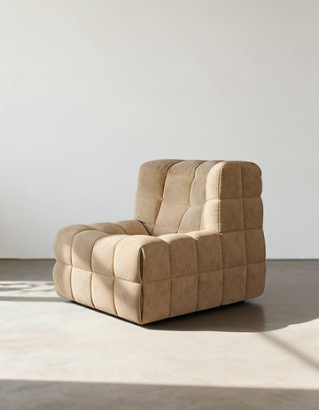 Bongani Lounge Chairs, Corduroy