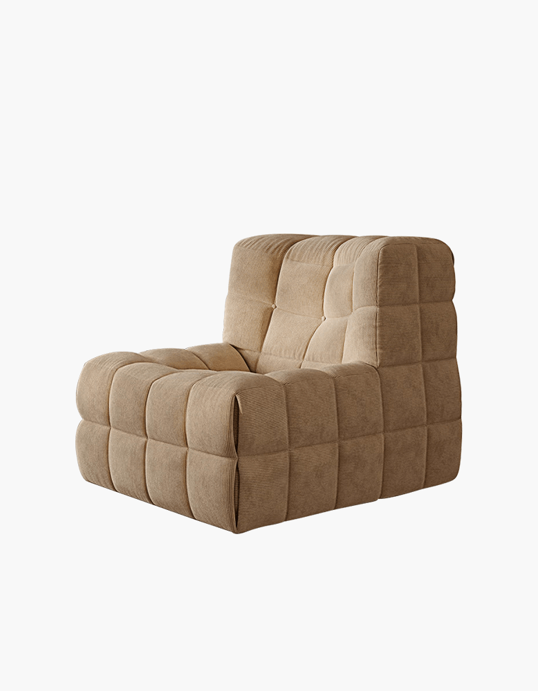Bongani Lounge Chairs, Corduroy