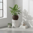 Bora Seagrass Basket Planter