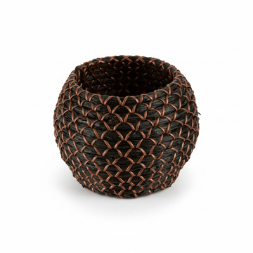 Bora Seagrass Basket Planter
