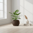 Bora Seagrass Basket Planter