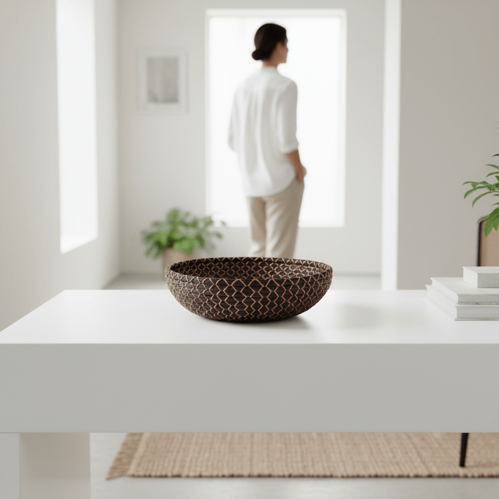 Bora Seagrass Bowl.