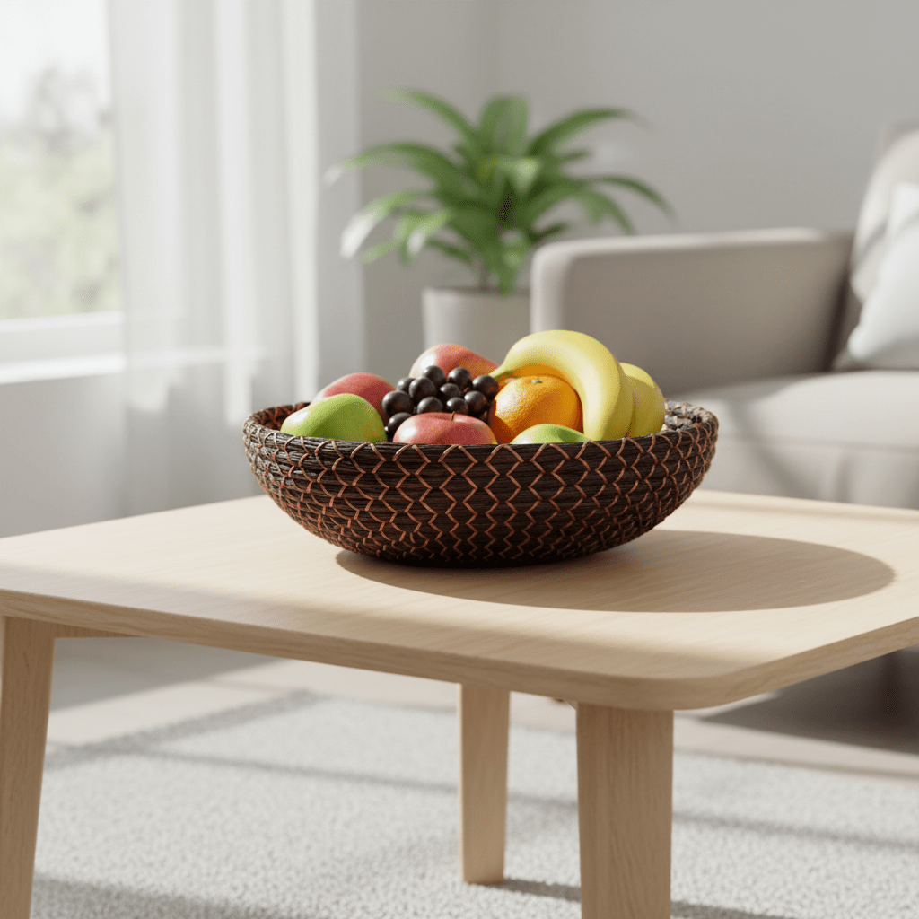 Bora Seagrass Bowl.