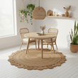 Bosie Demir Large Jute Rug