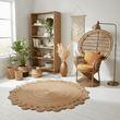 Bosie Demir Large Jute Rug