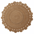 Bosie Demir Large Jute Rug
