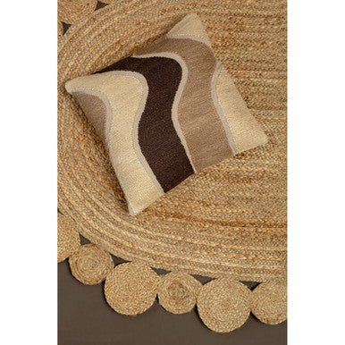 Bosie Demir Oval Rug