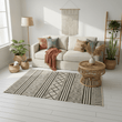Bosie Jango Large Geometric Rug