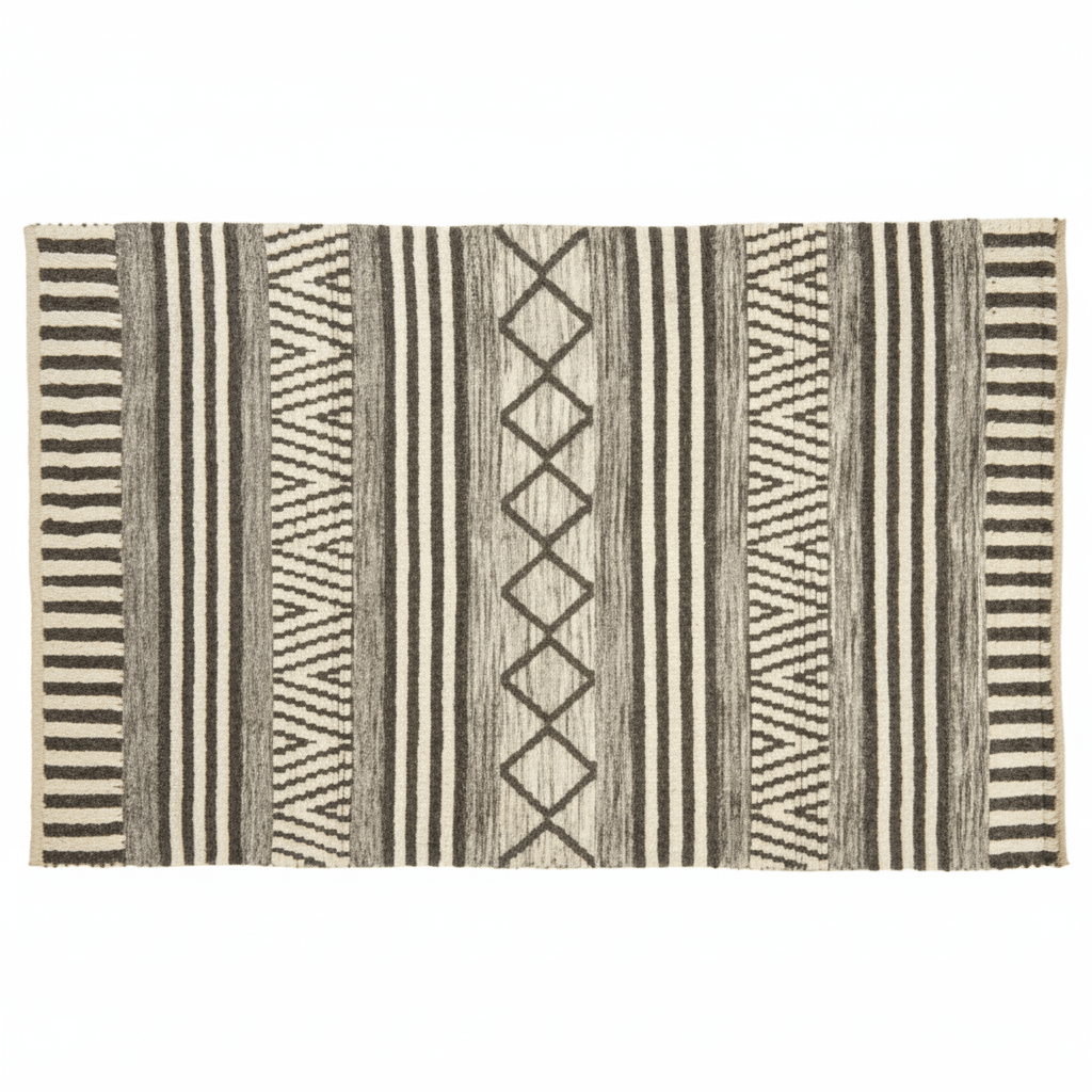 Bosie Jango Large Geometric Rug