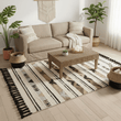 Bosie Jango Large Tribal Rug