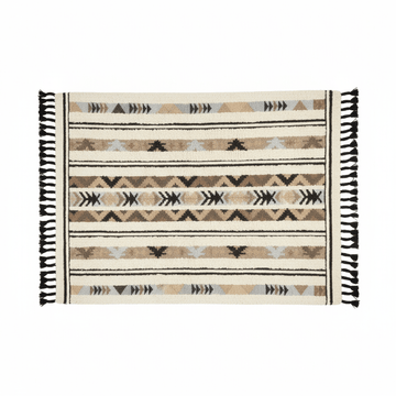 Bosie Jango Large Tribal Rug