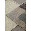 Bosie Jango Small Geometric Iovry Rug