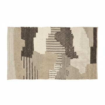 Bosie Jango Small Patchwork Rug