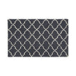 Bosie Kensington Townhouse Large Diamond Lattice Rug