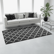 Bosie Kensington Townhouse Large Diamond Lattice Rug