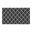 Bosie Kensington Townhouse Large Diamond Lattice Rug
