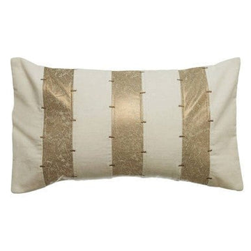 Bosie Kensington Townhouse Multi Gold Panel Cushion