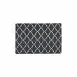 Bosie Kensington Townhouse Small Diamond Lattice Rug