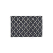 Bosie Kensington Townhouse Small Diamond Lattice Rug