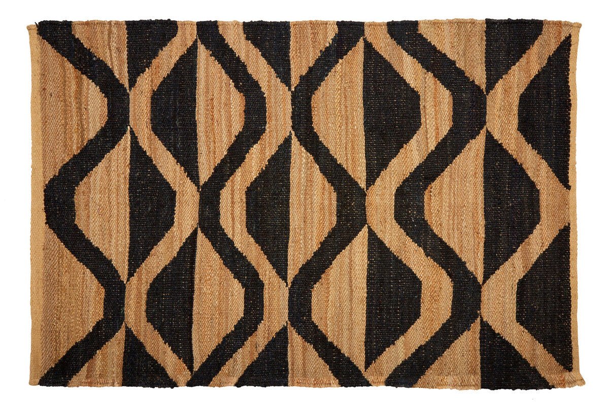 Bosie Large Hemp Rug