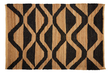Bosie Large Hemp Rug