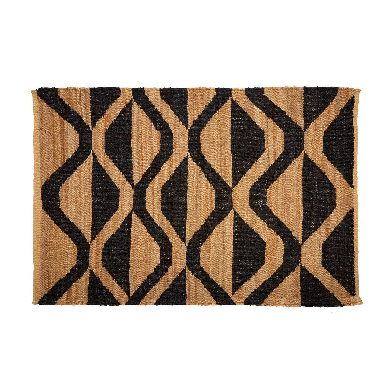 Bosie Large Hemp Rug