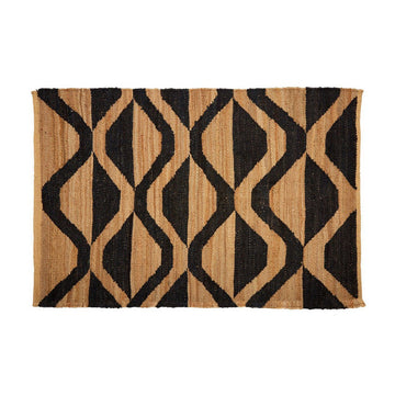 Bosie Large Hemp Rug