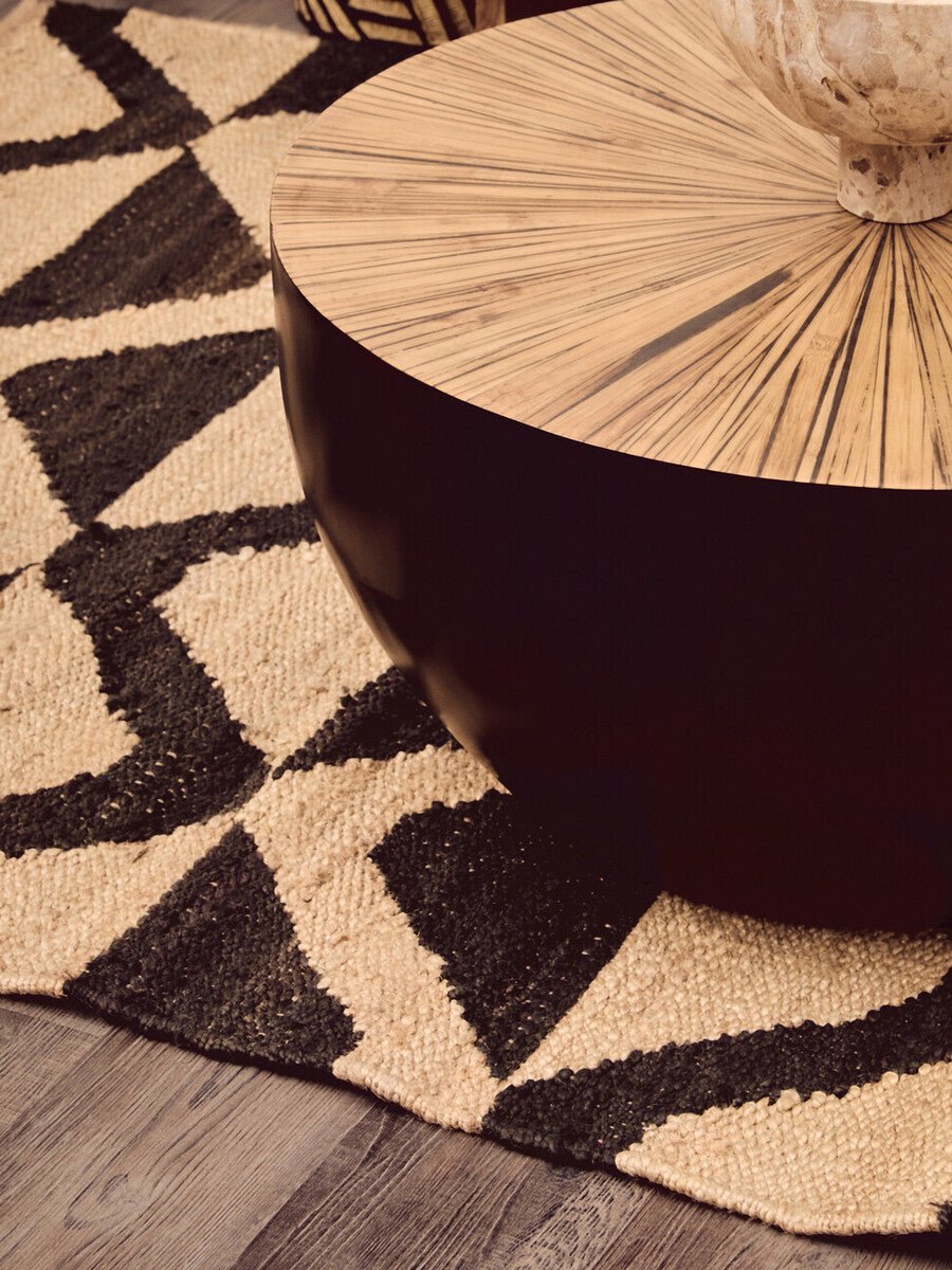 Bosie Large Hemp Rug