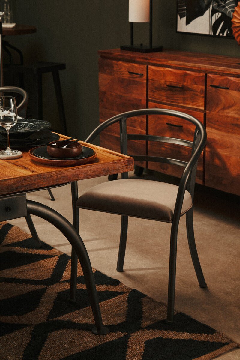 Bosie Large Hemp Rug