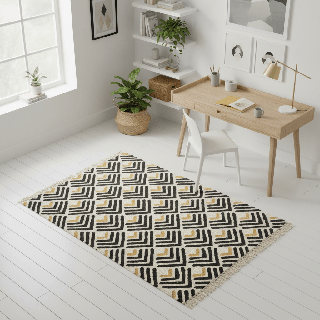 Bosie Large Takara Rug