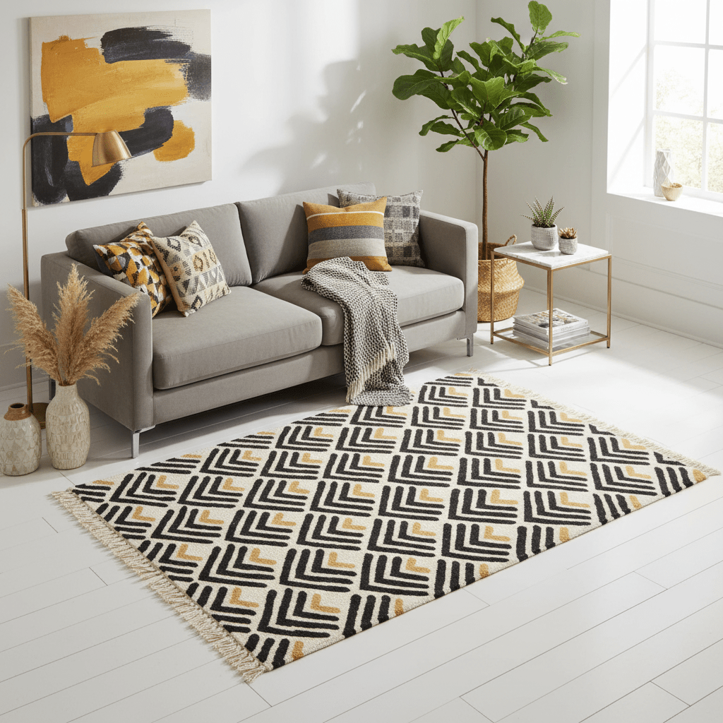 Bosie Large Takara Rug