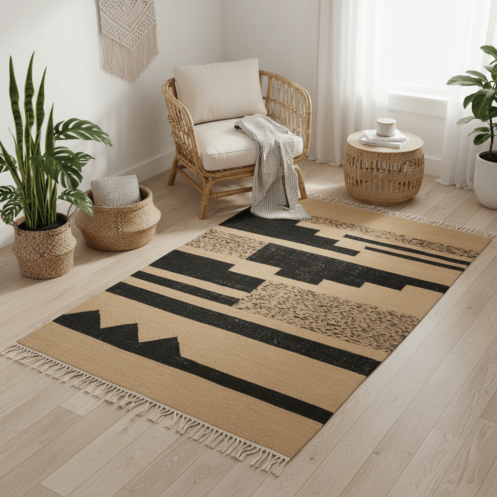 Bosie Large Trenza Rug