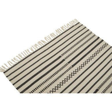 Bosie Madras Cotton Rug