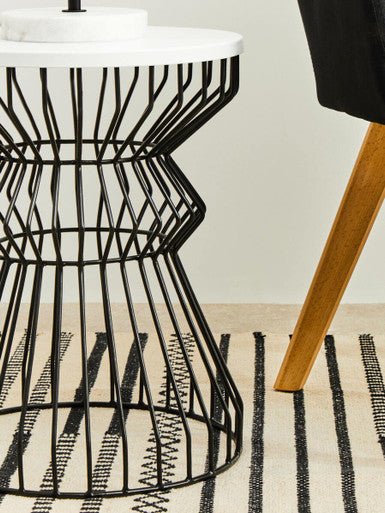 Bosie Madras Cotton Rug